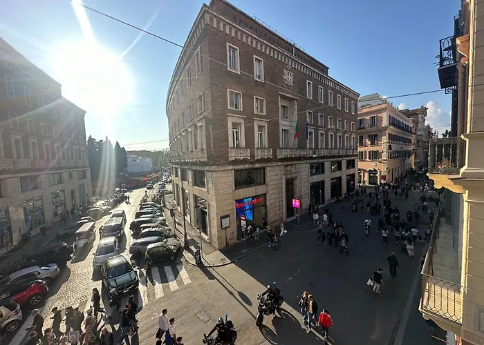 Residenza Nobile Vittoria Roma