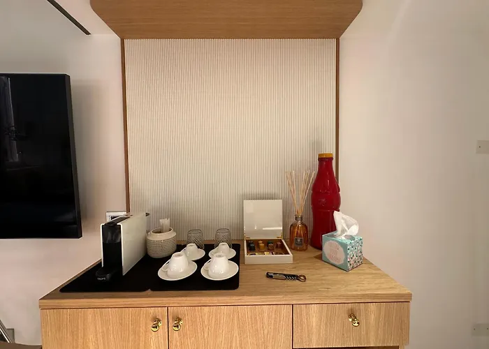 Acomodação com café da manhã  Residenza Nobile Vittoria