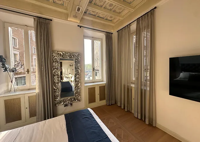 Acomodação com café da manhã  Residenza Nobile Vittoria 4*