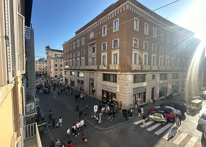 Residenza Nobile Vittoria Roma