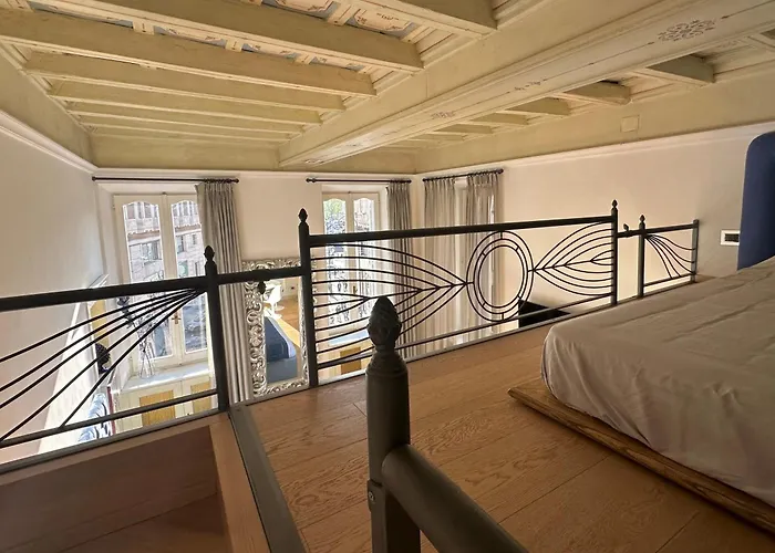 Residenza Nobile Vittoria Acomodação com café da manhã 